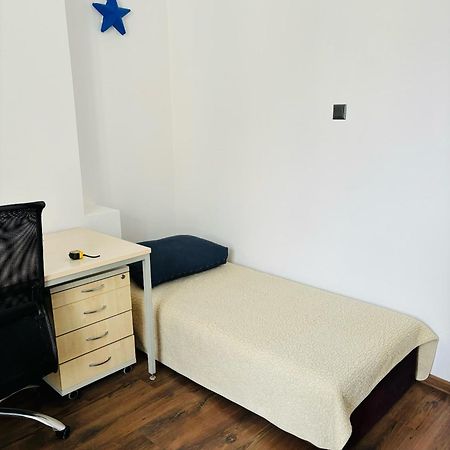 Plac Narutowicza Two-Level Apartment Warsaw Luaran gambar