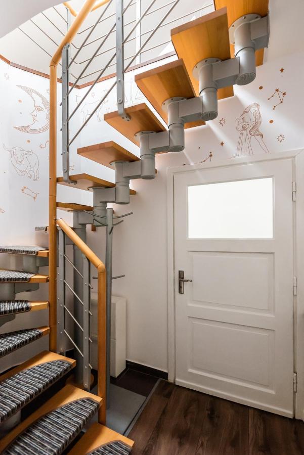 Plac Narutowicza Two-Level Apartment Warsaw Luaran gambar