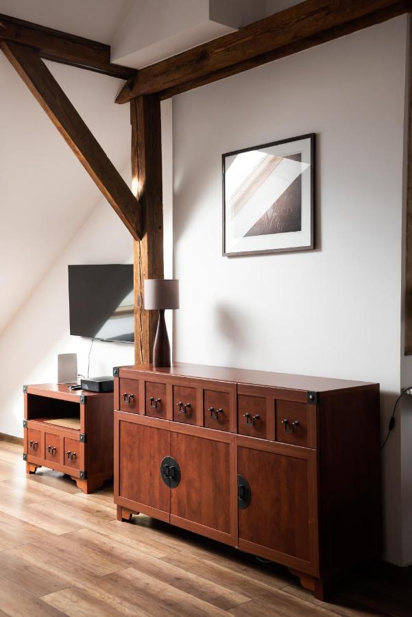 Plac Narutowicza Two-Level Apartment Warsaw Luaran gambar