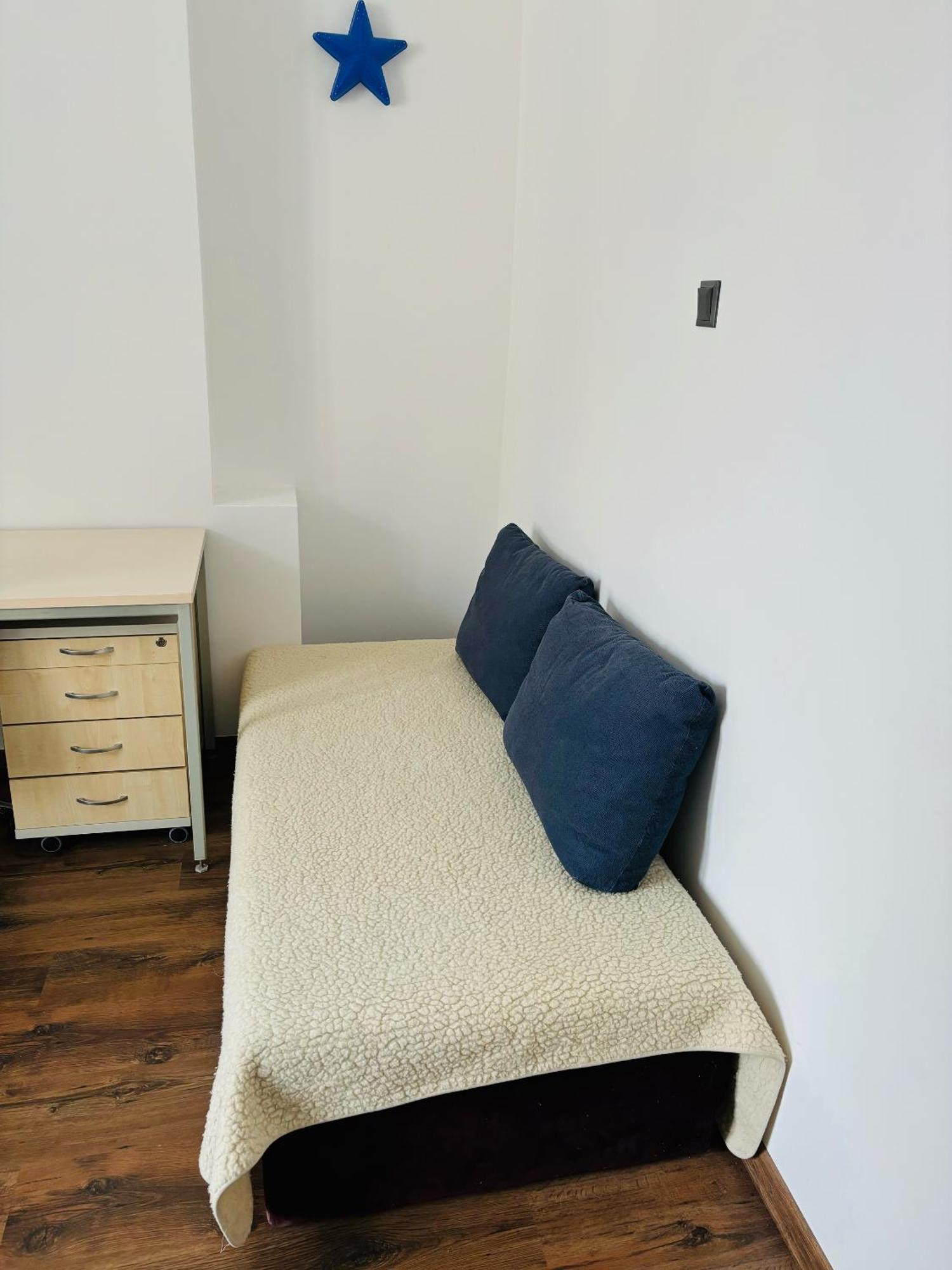 Plac Narutowicza Two-Level Apartment Warsaw Luaran gambar